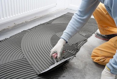 Gợi ý chọn keo dán gạch phù hợp chuẩn kỹ thuật cho mọi công trình